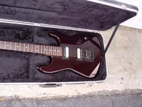 Charvel