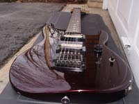 Charvel