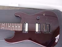 Charvel