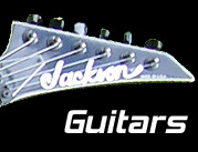 jackson guitars